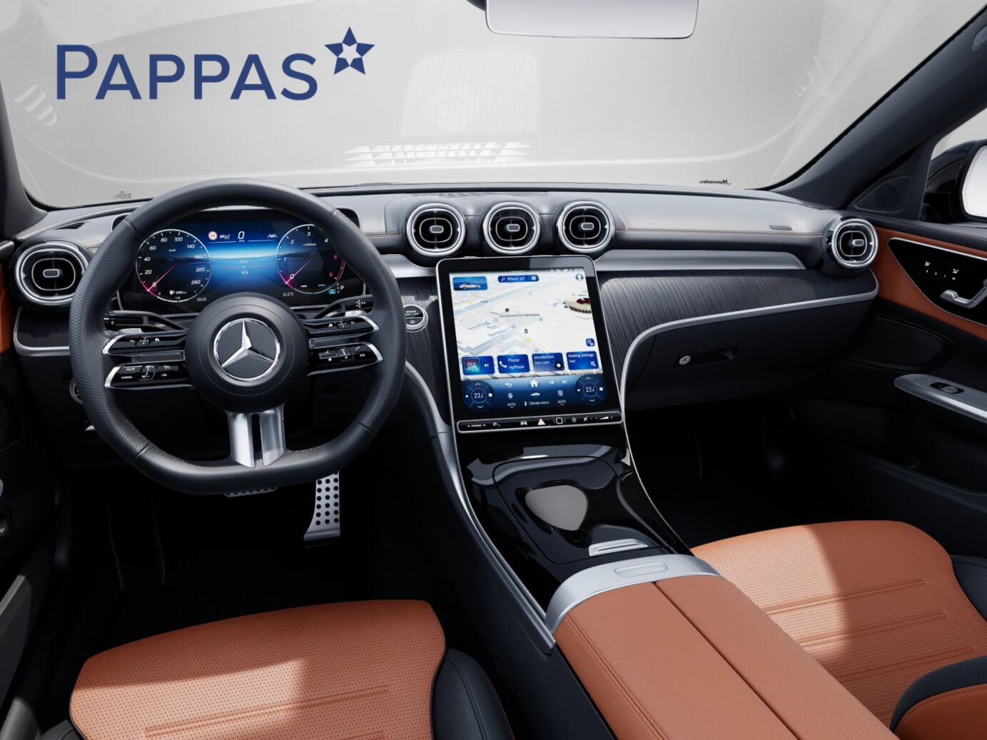 Mercedes-Benz C 220 d 4MATIC