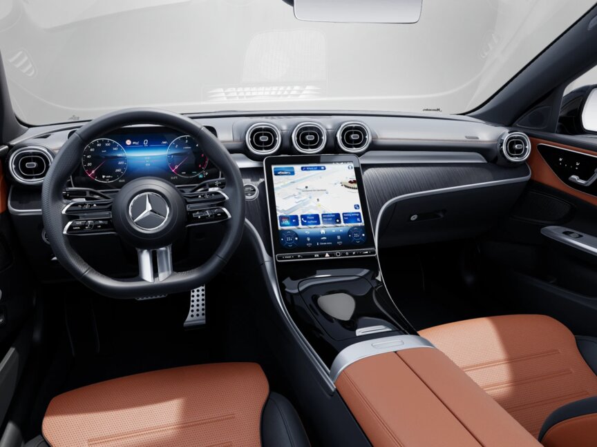 Mercedes-Benz C 220 d 4MATIC