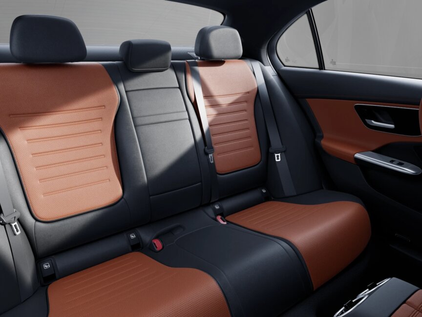 Mercedes-Benz C 220 d 4MATIC