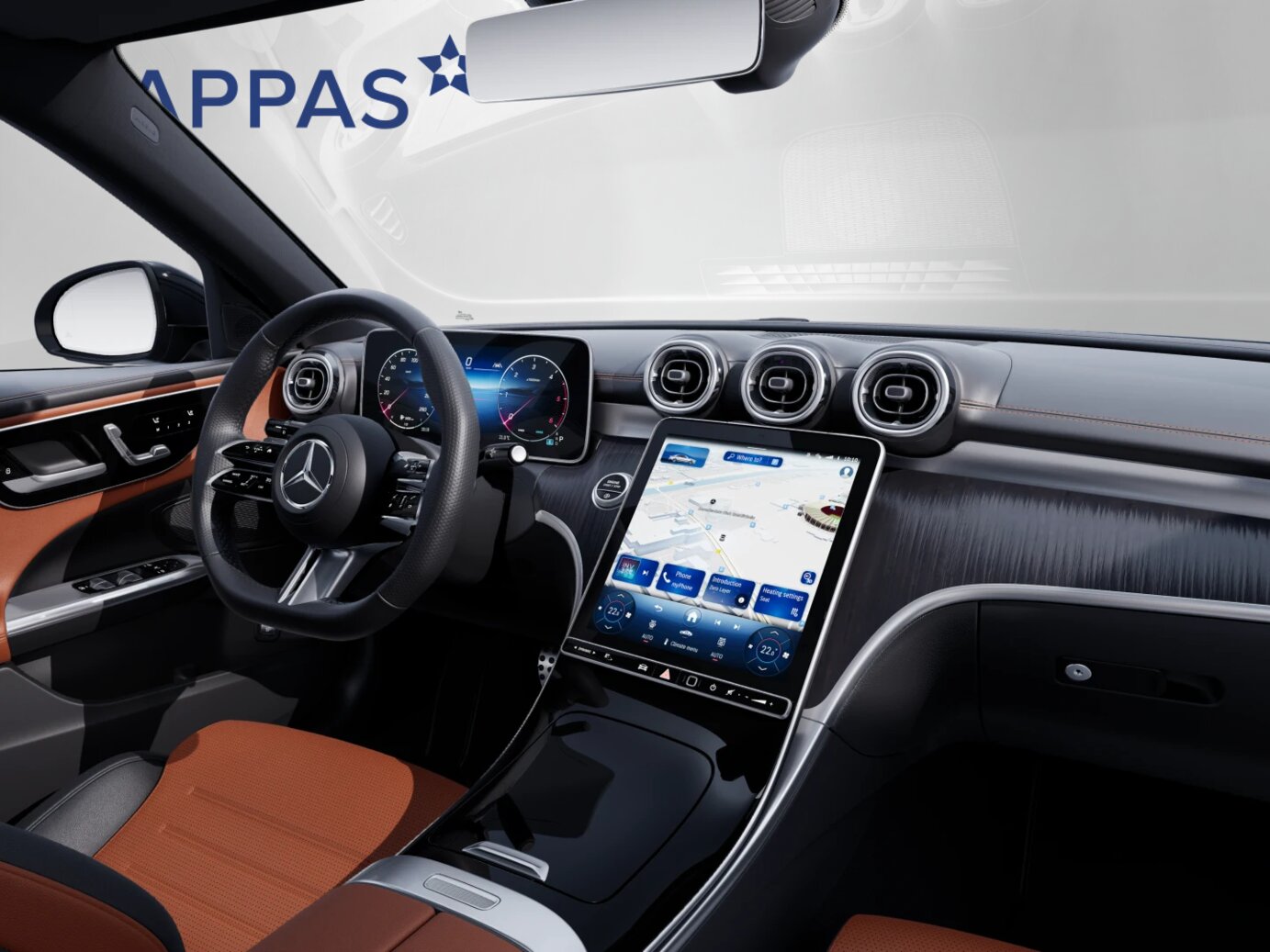 Mercedes-Benz C 220 d 4MATIC
