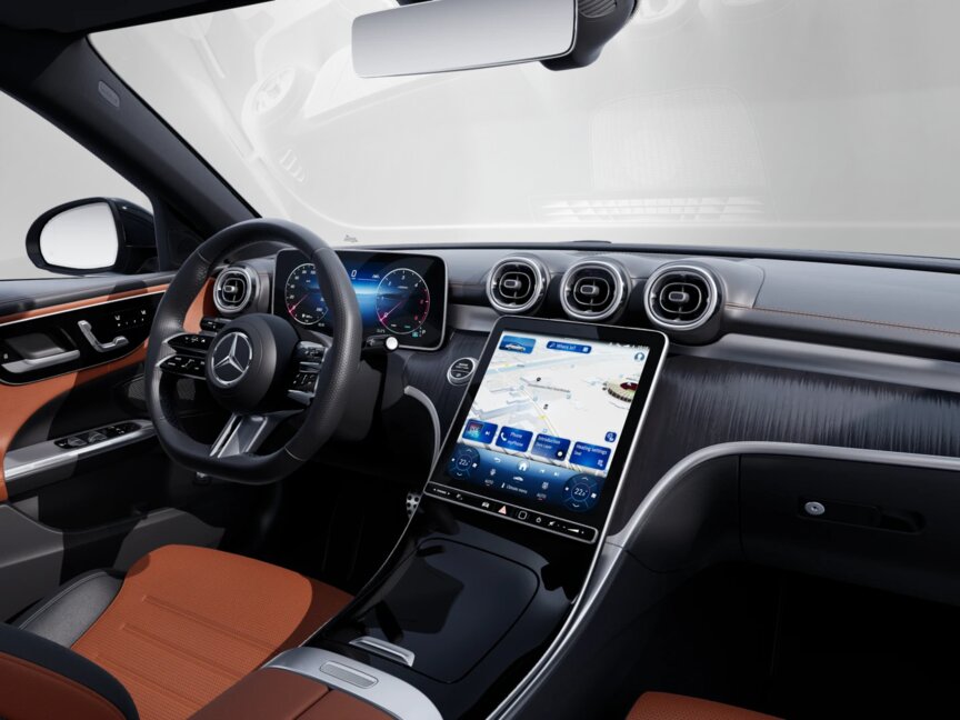 Mercedes-Benz C 220 d 4MATIC