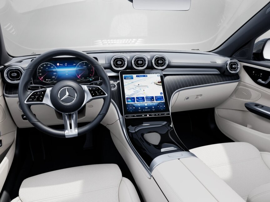 Mercedes-Benz C 220 d 4MATIC