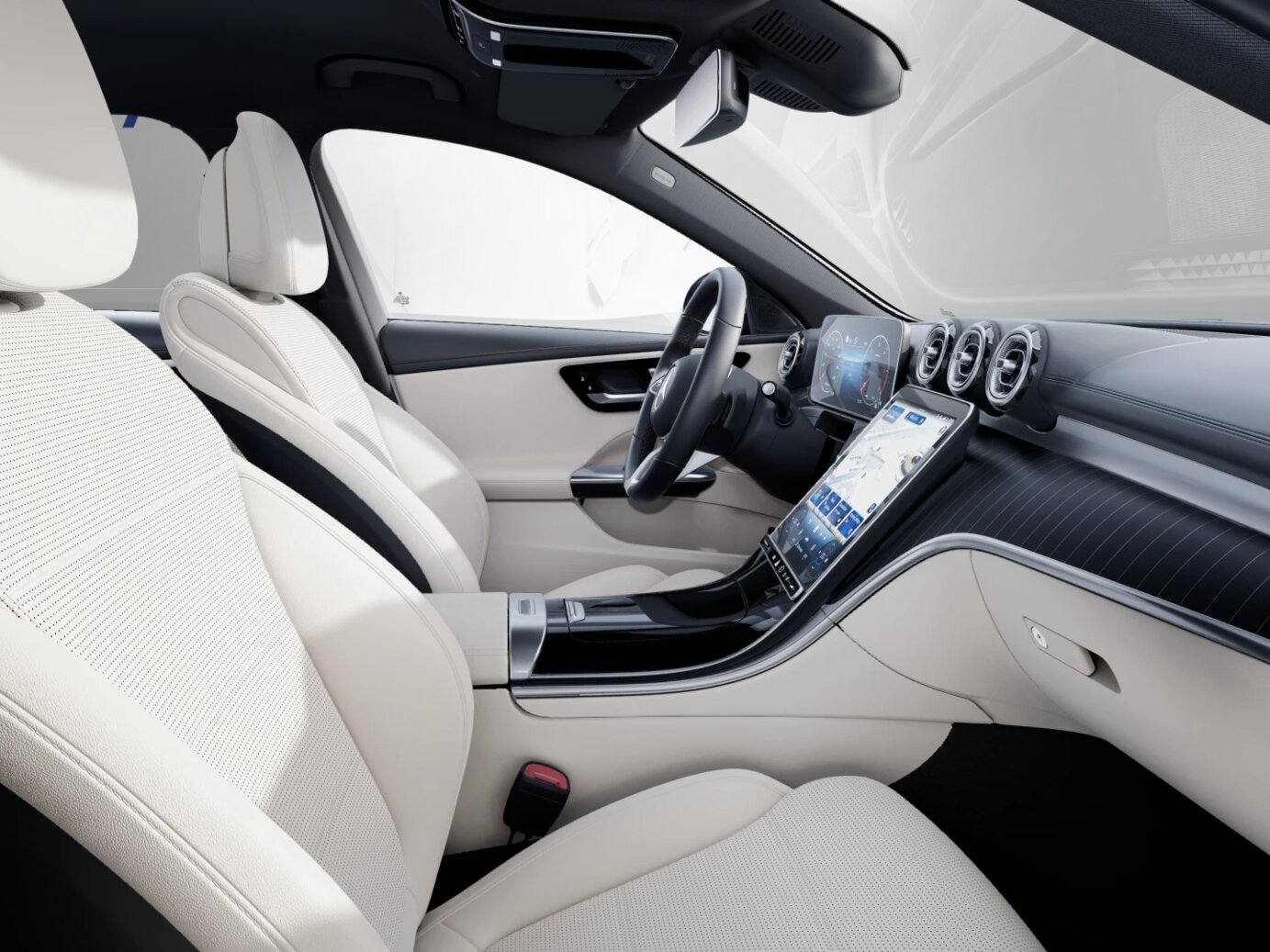 Mercedes-Benz C 220 d 4MATIC