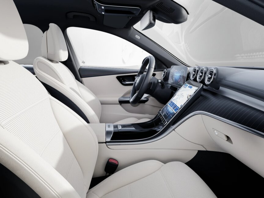 Mercedes-Benz C 220 d 4MATIC