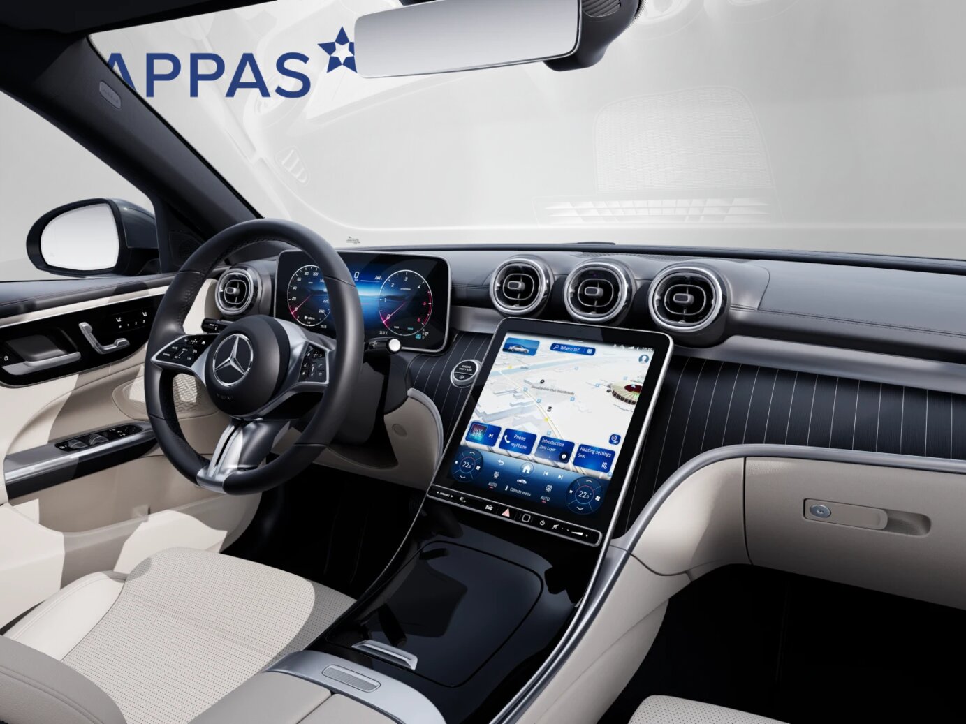 Mercedes-Benz C 220 d 4MATIC