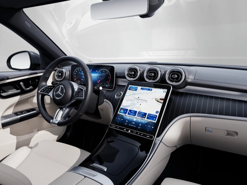 Mercedes-Benz C 220 d 4MATIC
