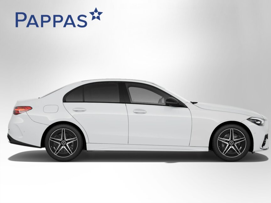Mercedes-Benz C 220 d 4MATIC