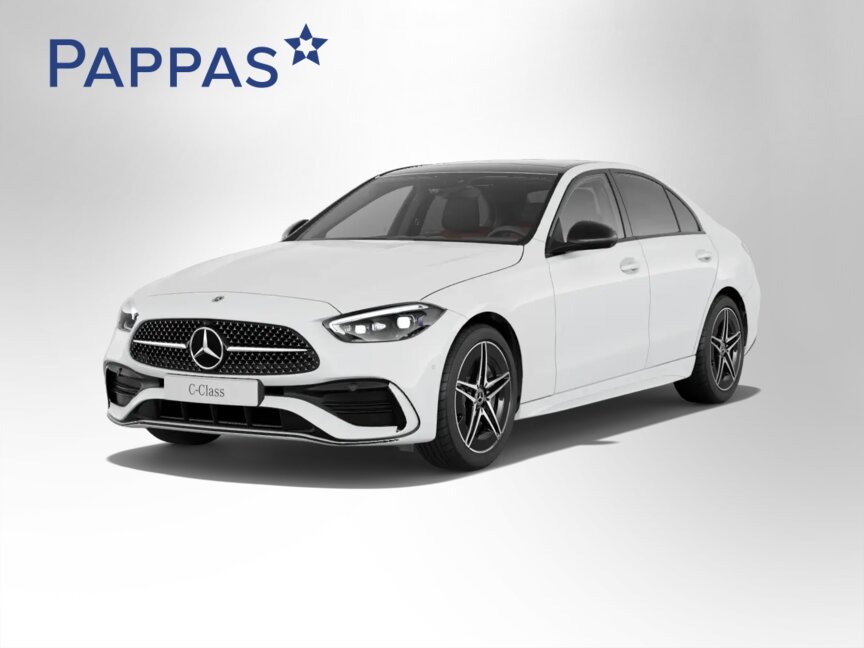 Mercedes-Benz C 220 d 4MATIC