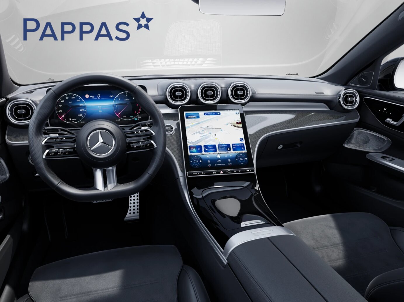 Mercedes-Benz C 220 d 4MATIC