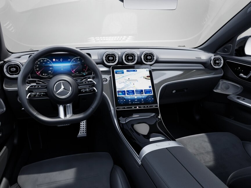 Mercedes-Benz C 220 d 4MATIC