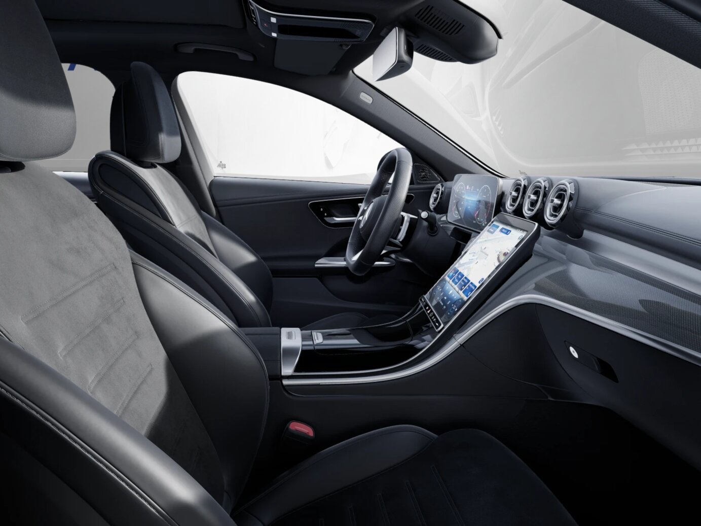 Mercedes-Benz C 220 d 4MATIC