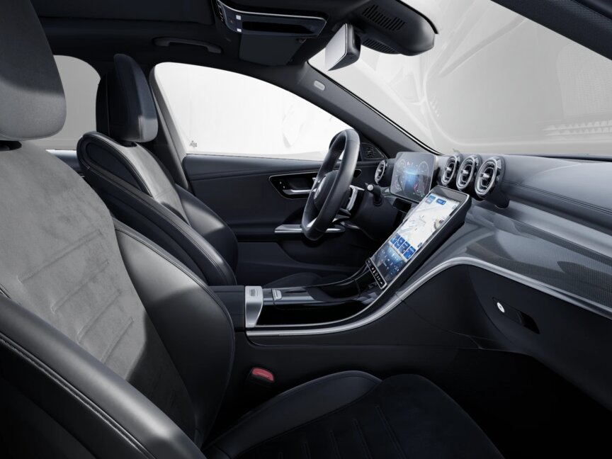Mercedes-Benz C 220 d 4MATIC