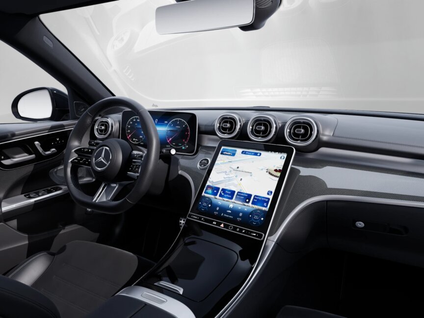 Mercedes-Benz C 220 d 4MATIC