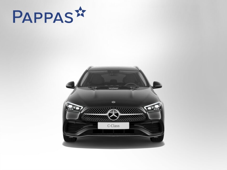 Mercedes-Benz C 220 d 4MATIC T-Modell