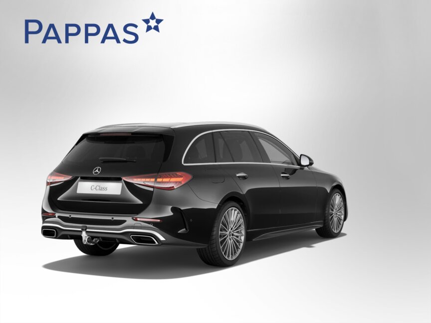 Mercedes-Benz C 220 d 4MATIC T-Modell