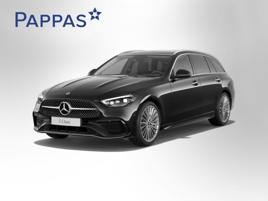 Mercedes-Benz C 220 d 4MATIC T-Modell
