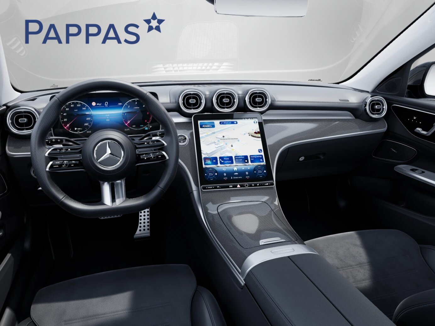 Mercedes-Benz C 220 d 4MATIC T-Modell