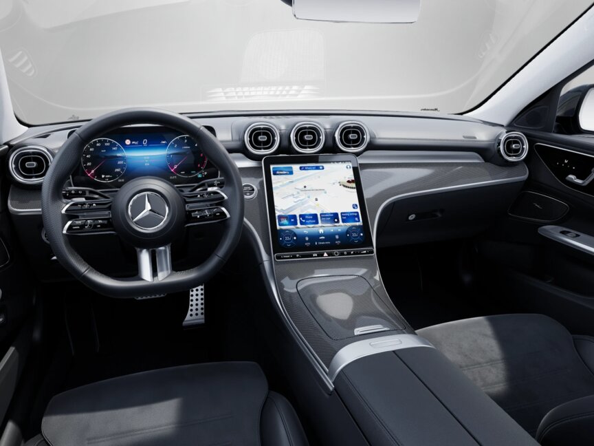 Mercedes-Benz C 220 d 4MATIC T-Modell