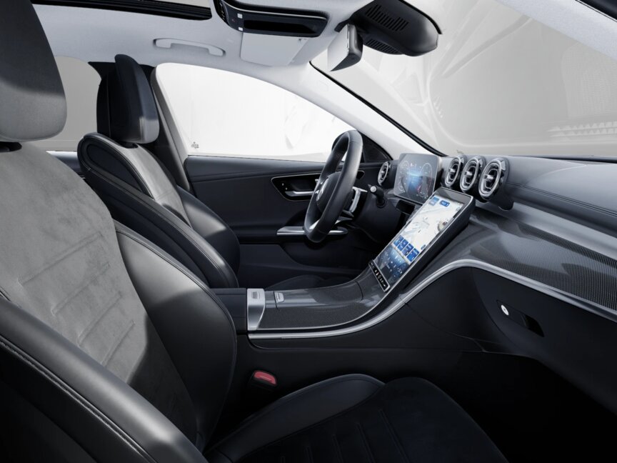 Mercedes-Benz C 220 d 4MATIC T-Modell