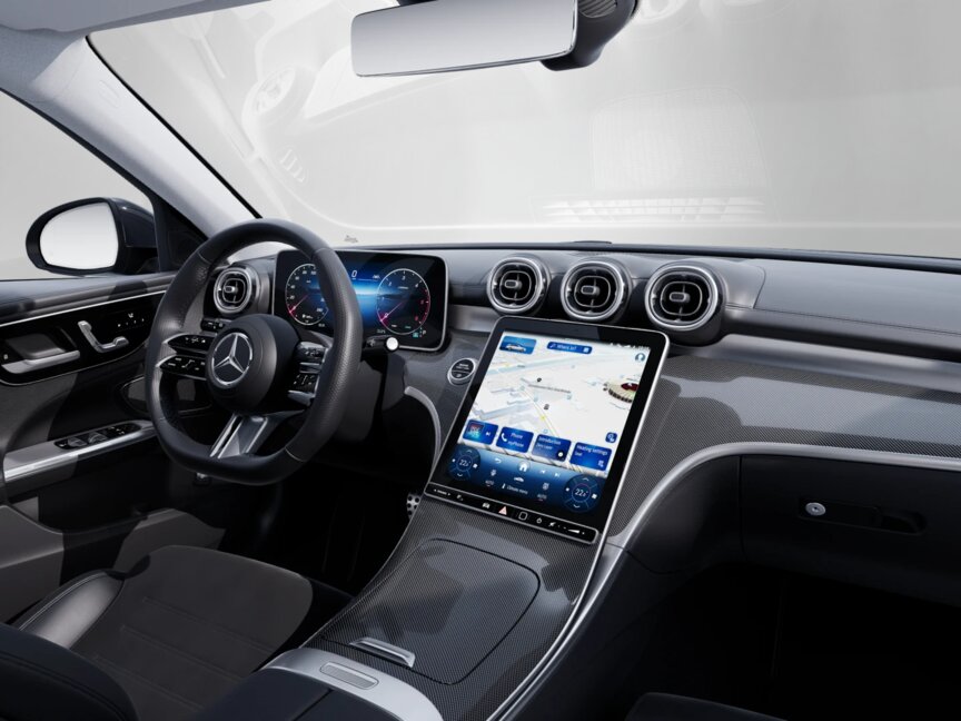 Mercedes-Benz C 220 d 4MATIC T-Modell