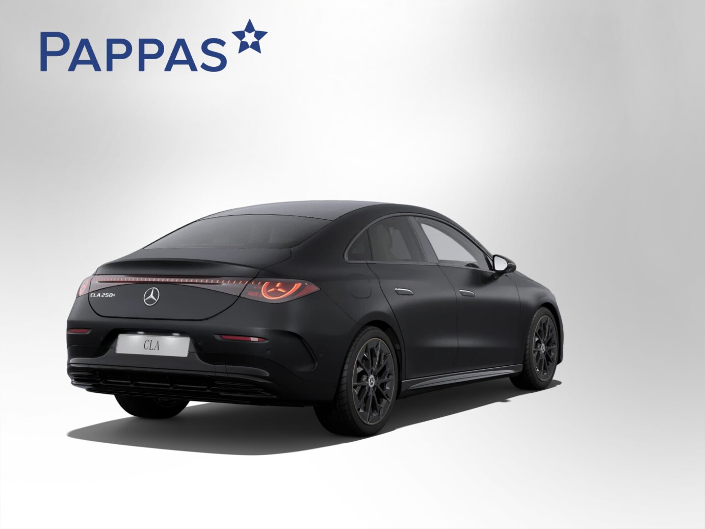 Mercedes-Benz CLA 250+ EQ