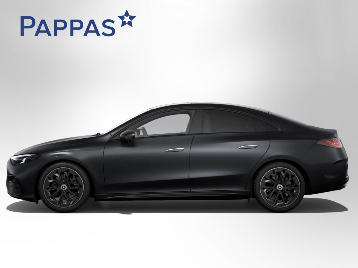 Mercedes-Benz CLA 250+ EQ