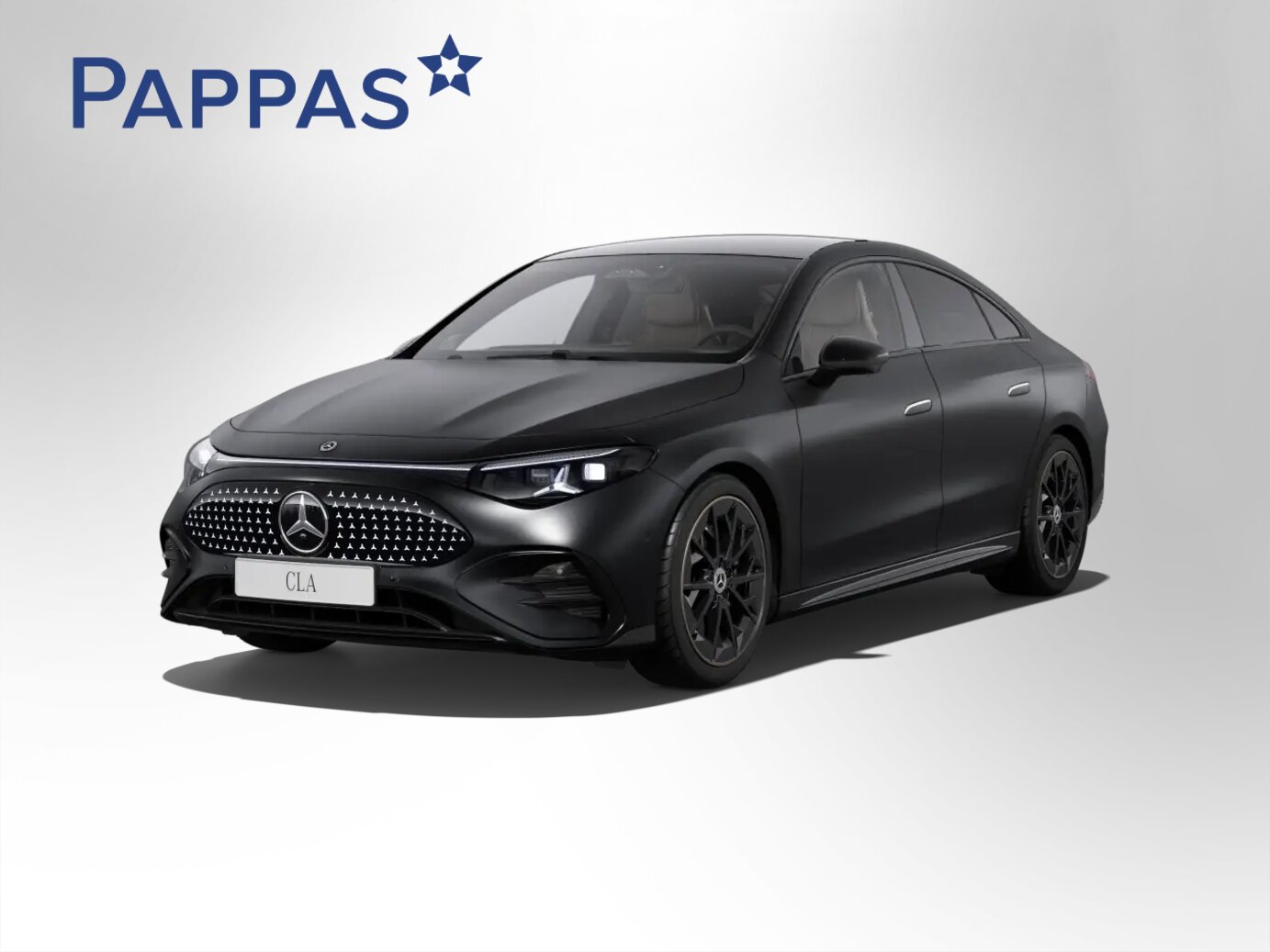 Mercedes-Benz CLA 250+ EQ