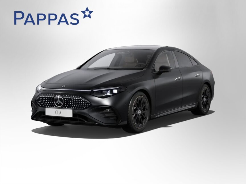 Mercedes-Benz CLA 250+ EQ