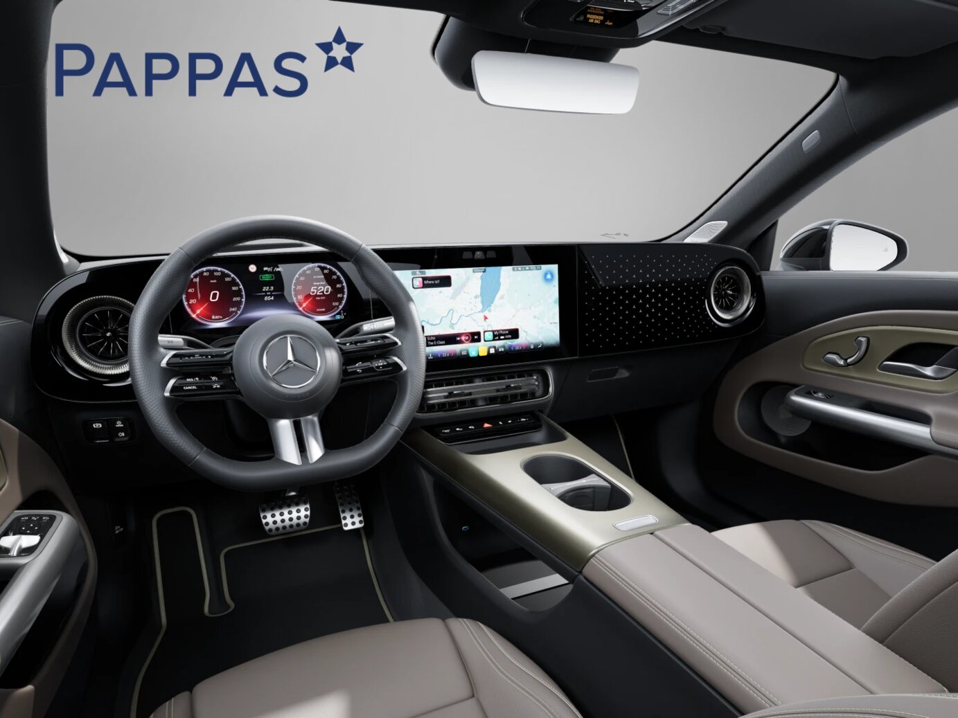 Mercedes-Benz CLA 250+ EQ