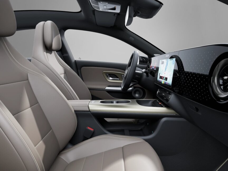 Mercedes-Benz CLA 250+ EQ