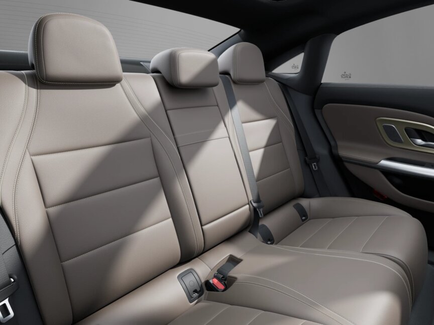 Mercedes-Benz CLA 250+ EQ