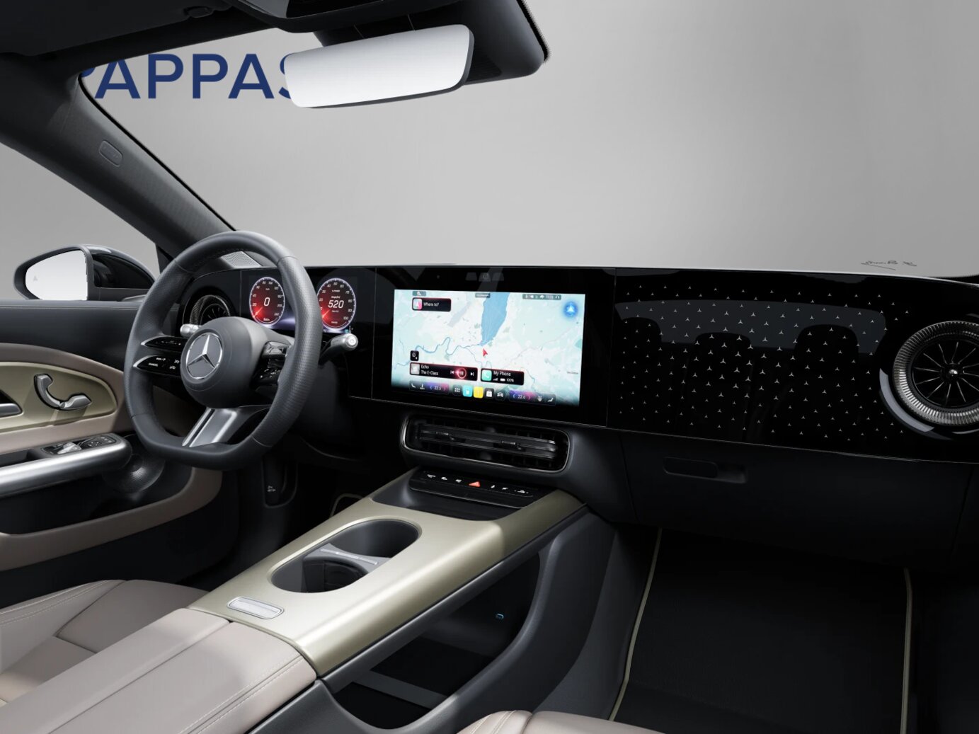 Mercedes-Benz CLA 250+ EQ