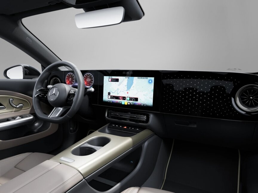 Mercedes-Benz CLA 250+ EQ