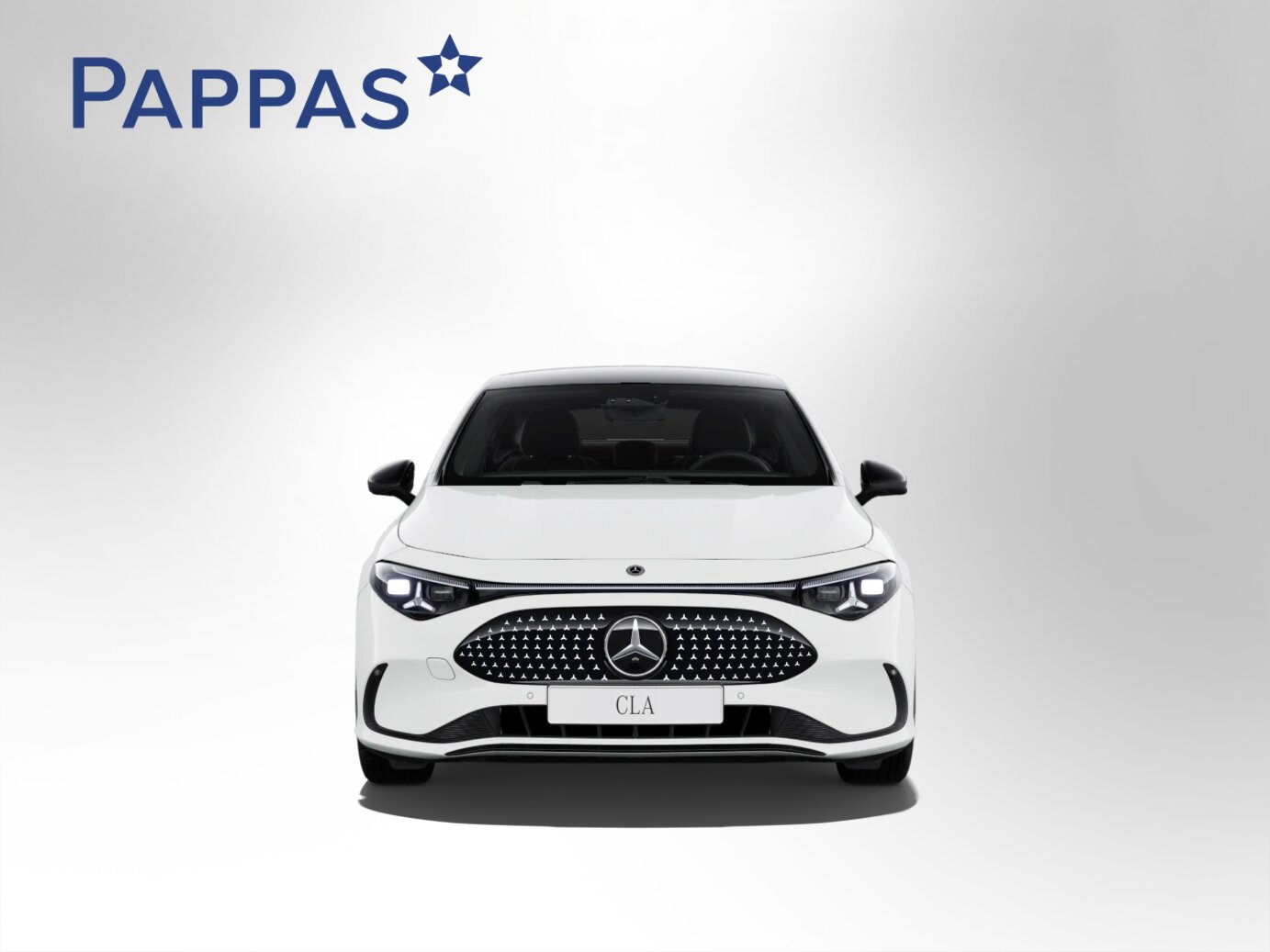 Mercedes-Benz CLA 250+ mit EQ Technologie