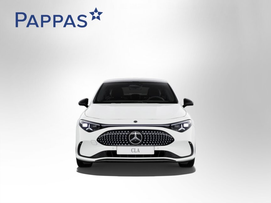 Mercedes-Benz CLA 250+ mit EQ Technologie