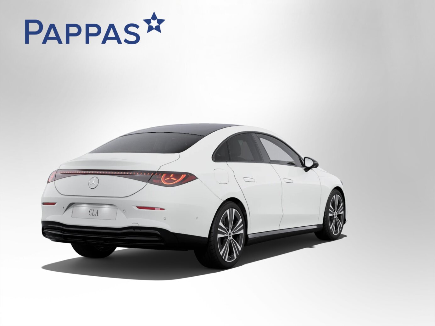 Mercedes-Benz CLA 250+ mit EQ Technologie