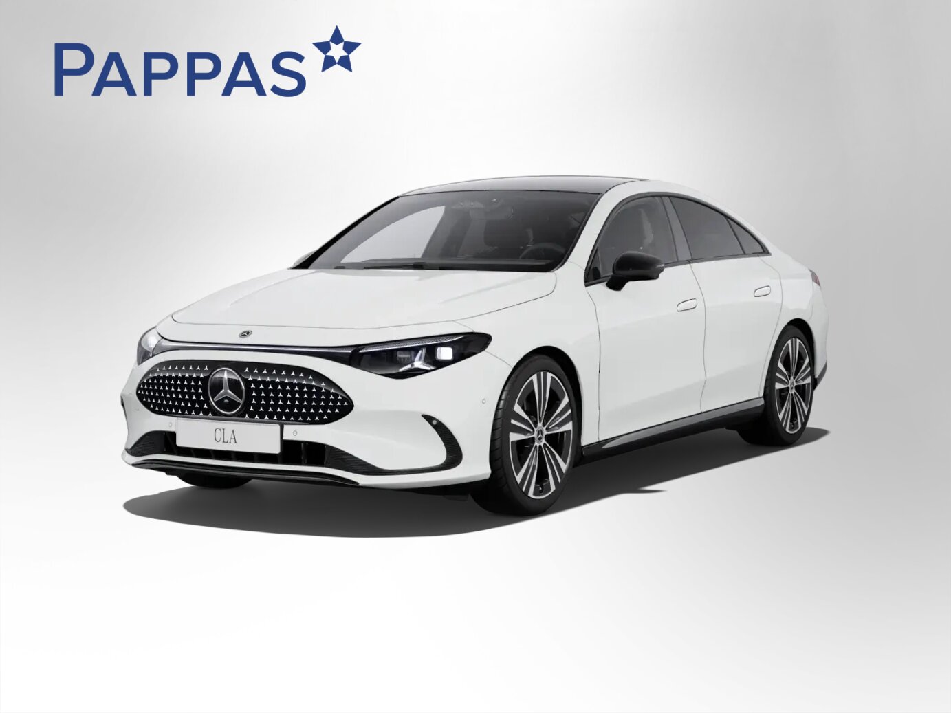 Mercedes-Benz CLA 250+ mit EQ Technologie