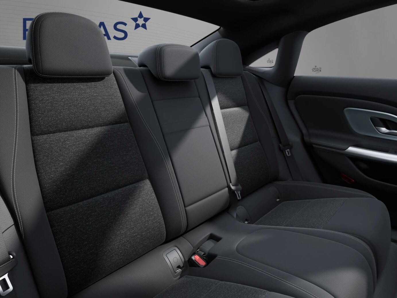 Mercedes-Benz CLA 250+ mit EQ Technologie