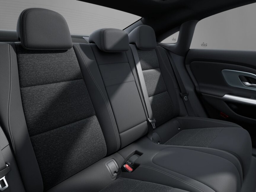 Mercedes-Benz CLA 250+ mit EQ Technologie