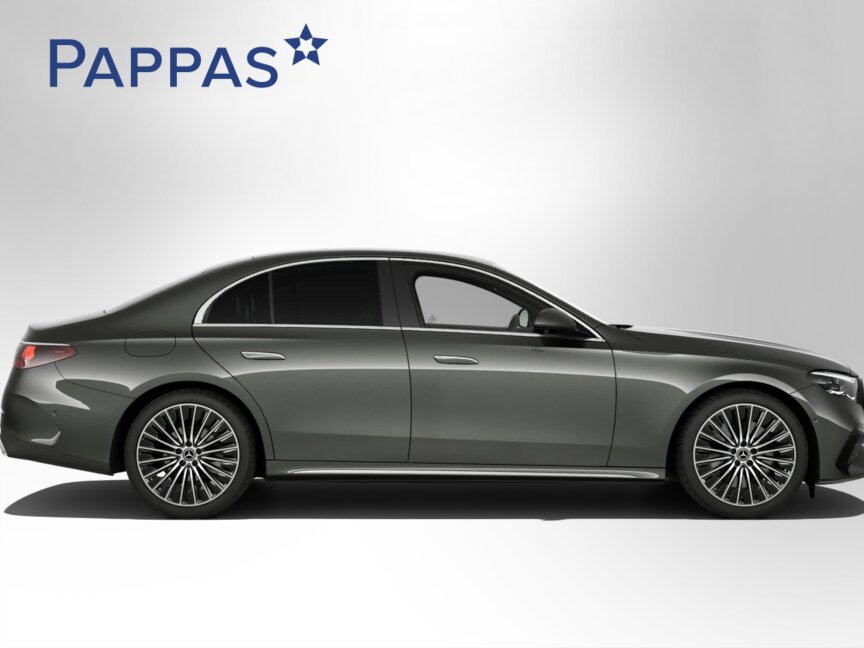 Mercedes-Benz E 220 d 4MATIC Limousine