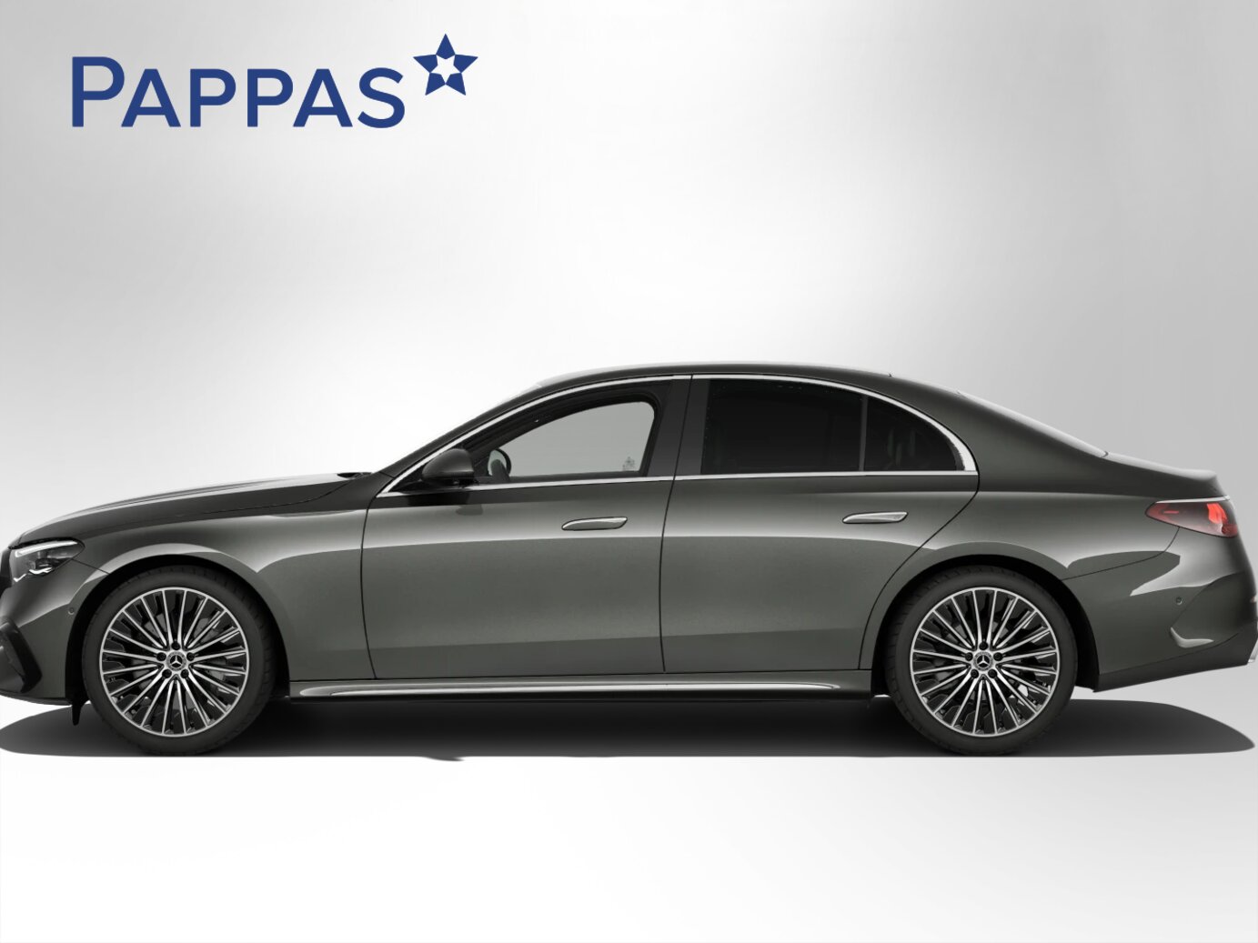 Mercedes-Benz E 220 d 4MATIC Limousine