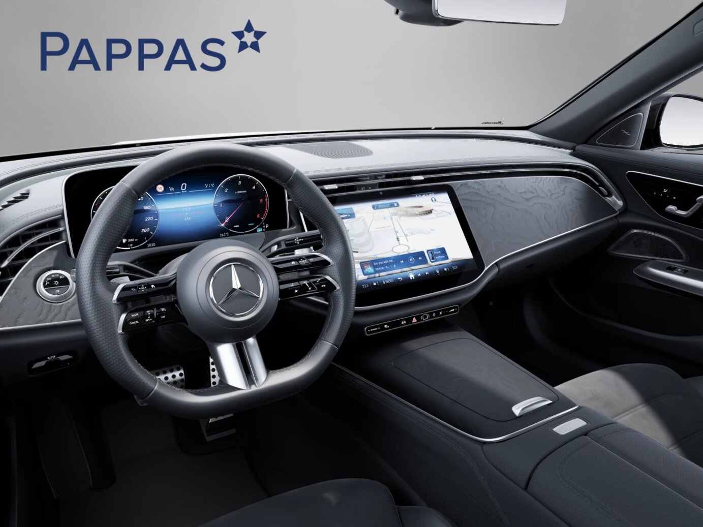 Mercedes-Benz E 220 d 4MATIC Limousine