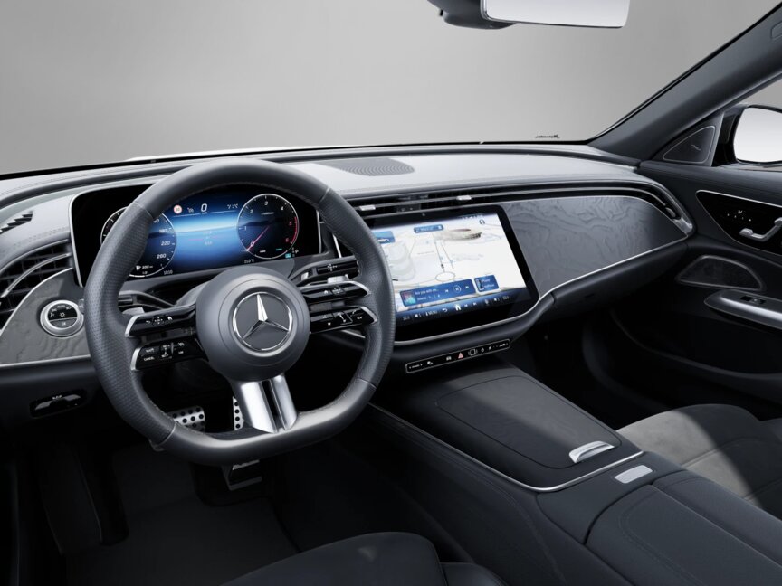 Mercedes-Benz E 220 d 4MATIC Limousine