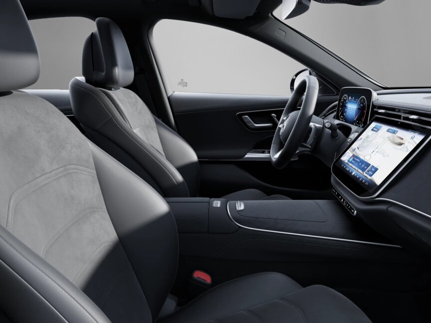 Mercedes-Benz E 220 d 4MATIC Limousine