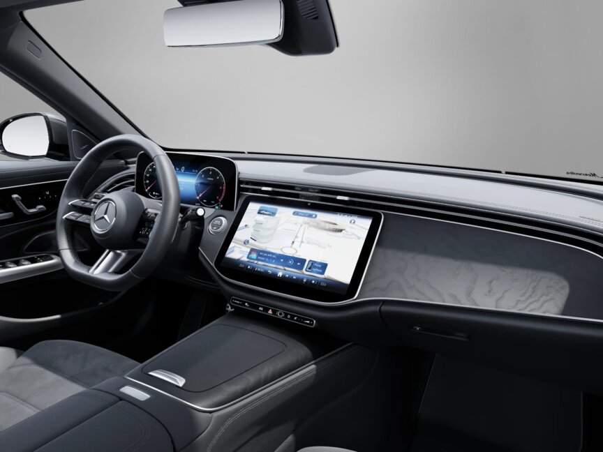 Mercedes-Benz E 220 d 4MATIC Limousine