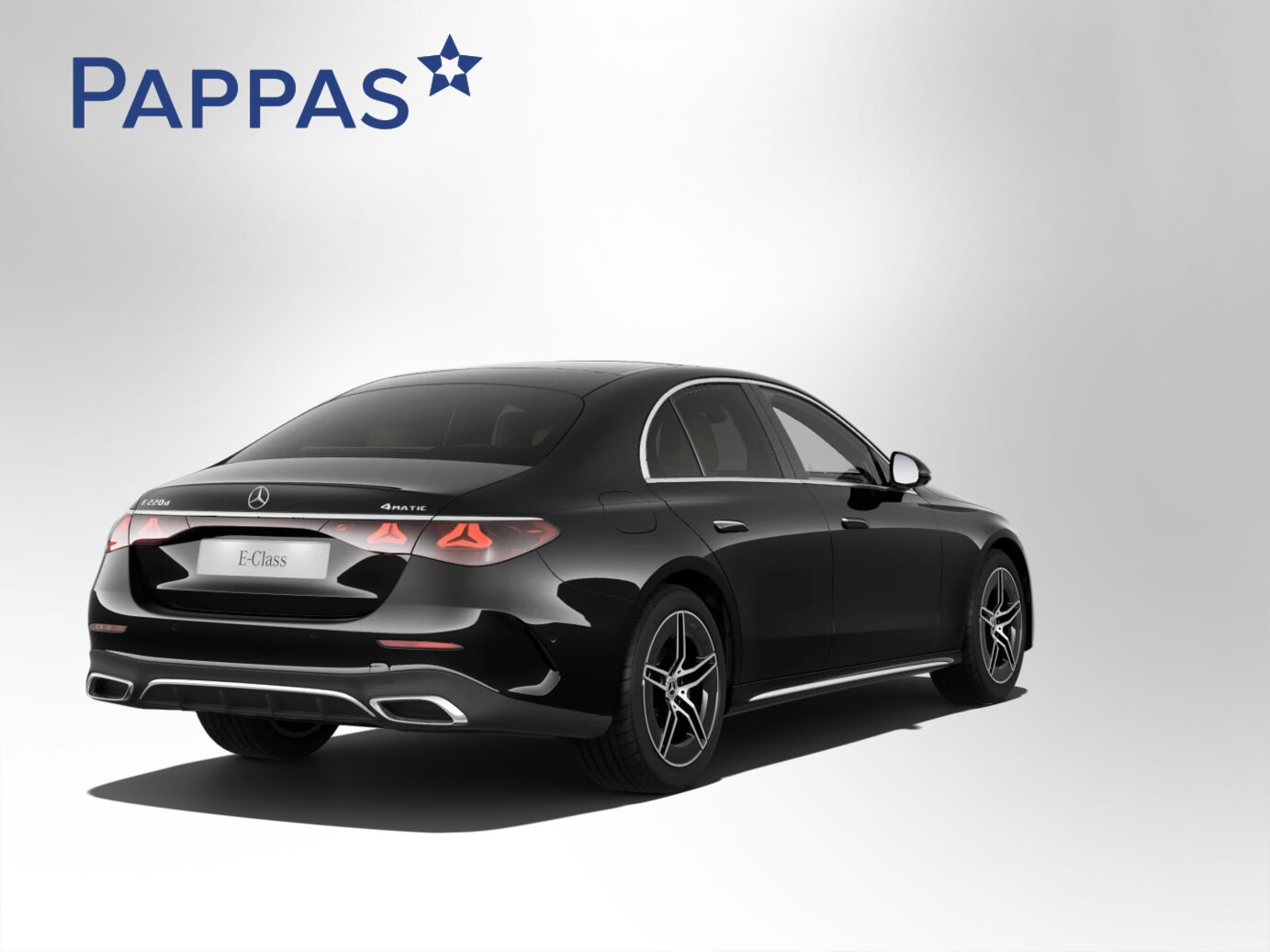 Mercedes-Benz E 220 d 4MATIC Limousine