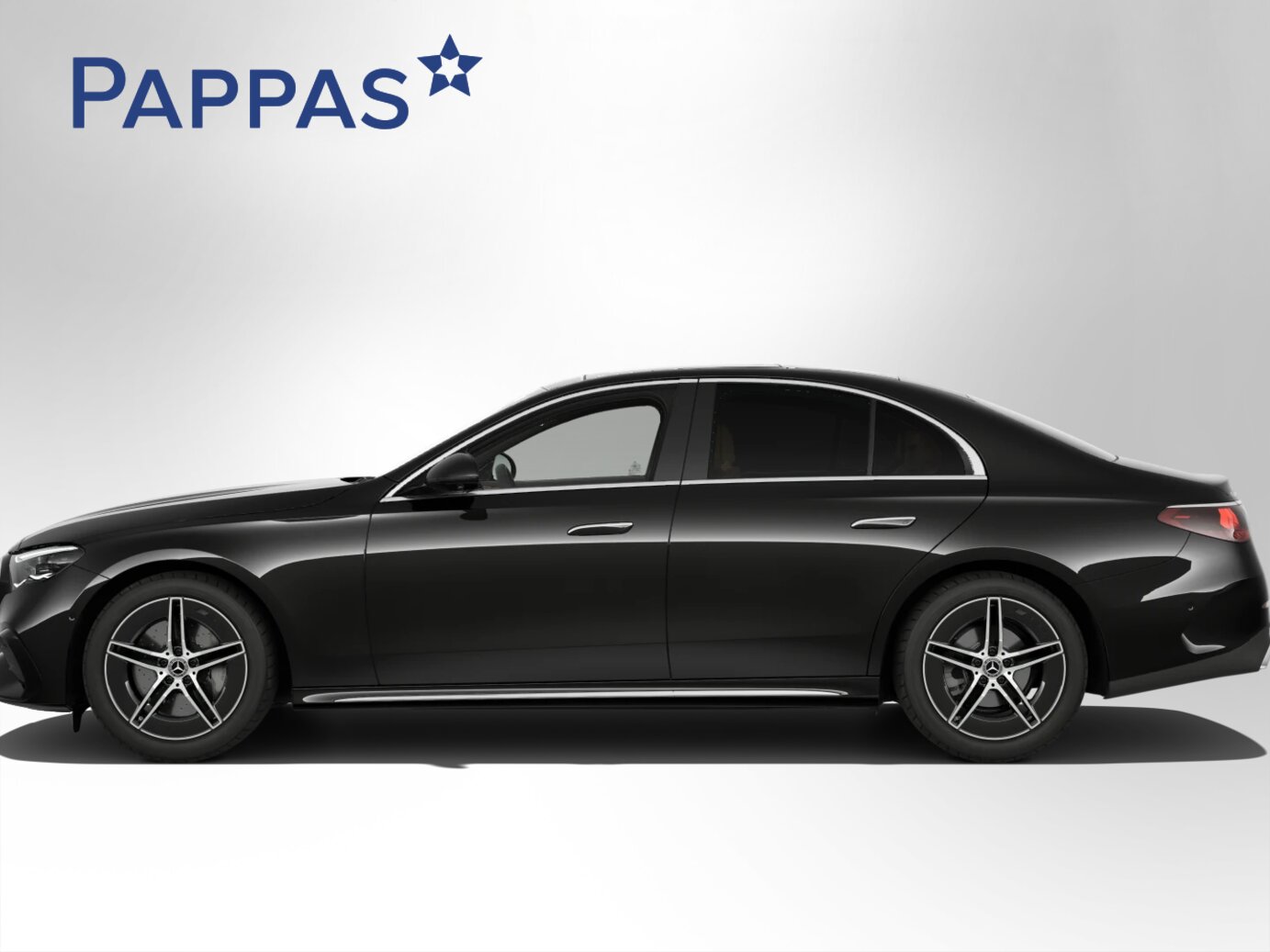 Mercedes-Benz E 220 d 4MATIC Limousine