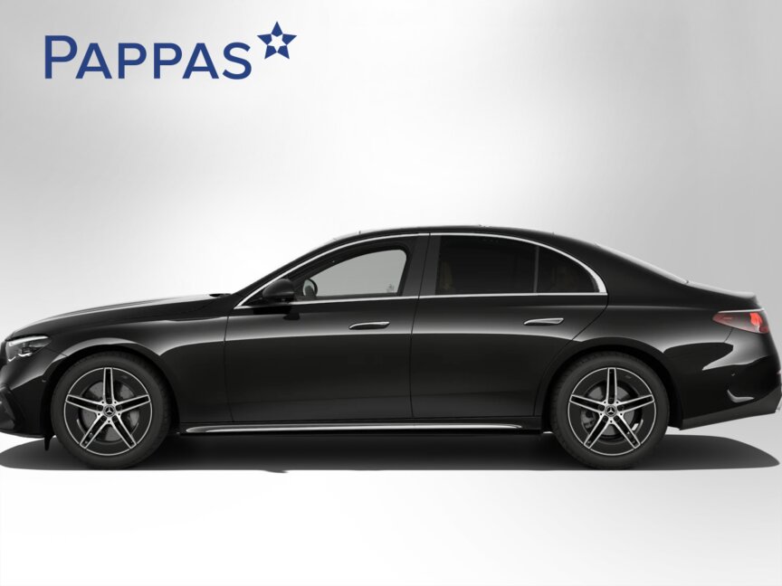 Mercedes-Benz E 220 d 4MATIC Limousine