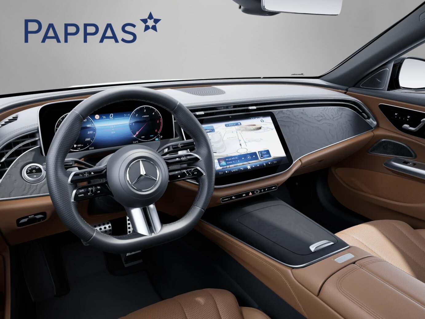 Mercedes-Benz E 220 d 4MATIC Limousine