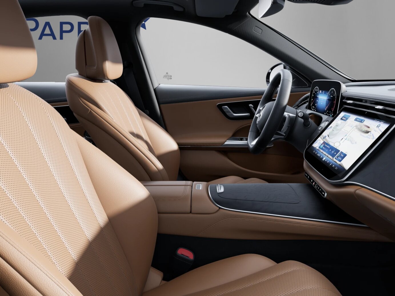 Mercedes-Benz E 220 d 4MATIC Limousine